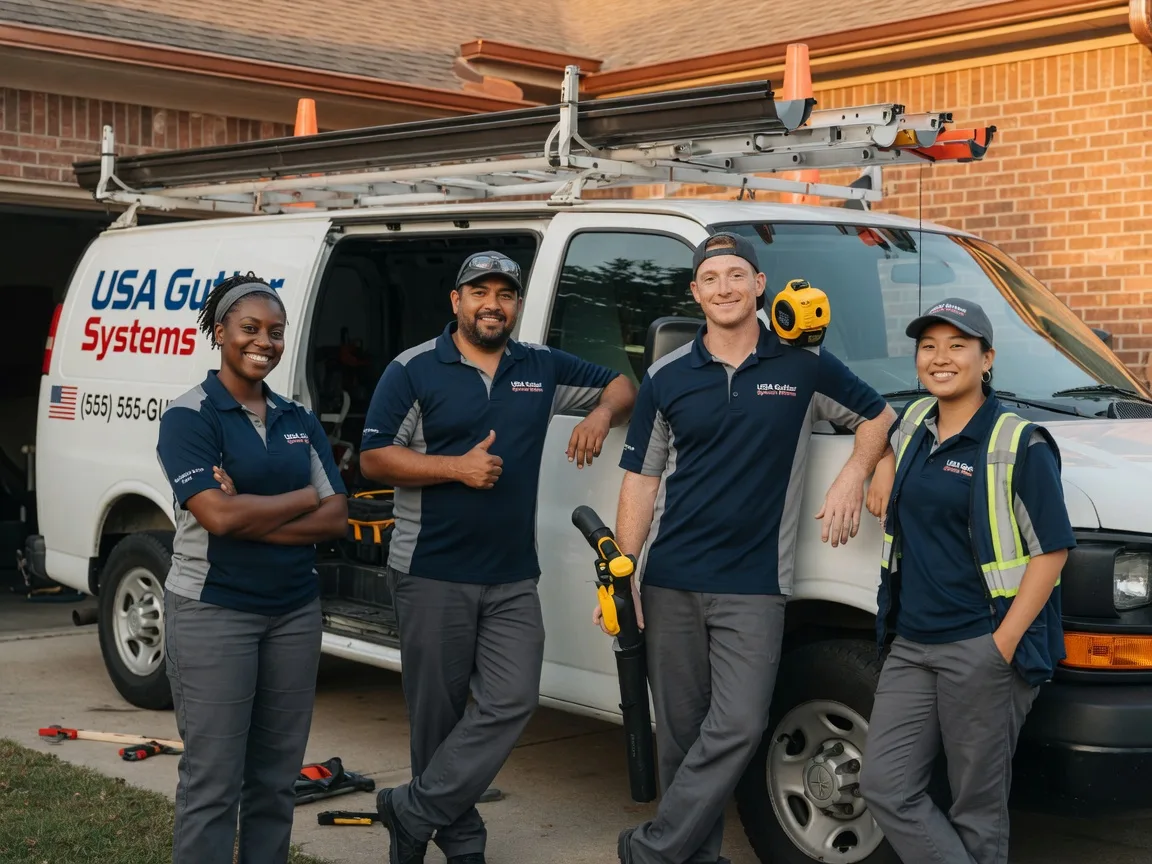 Gutter Installation company in Kokomo, MS