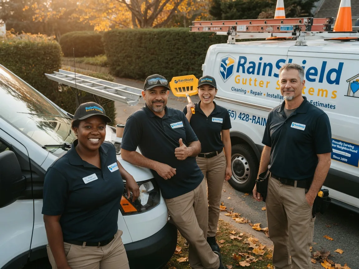 Gutter Installation company in Kokomo, MS